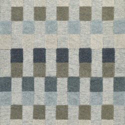 Momeni Fletcher FLT-1 Blue Area Rug