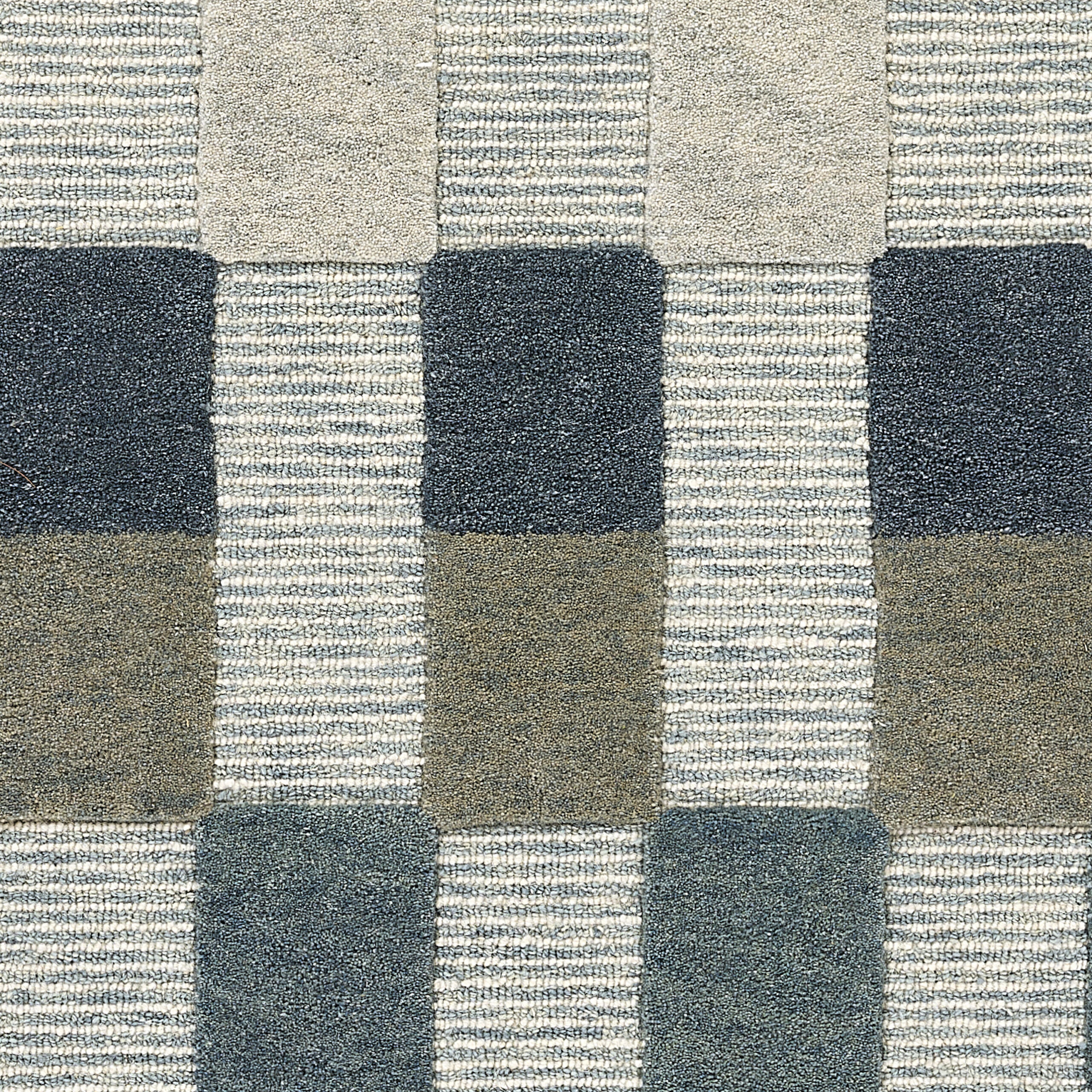 Momeni Fletcher FLT-1 Blue Area Rug - Image 5