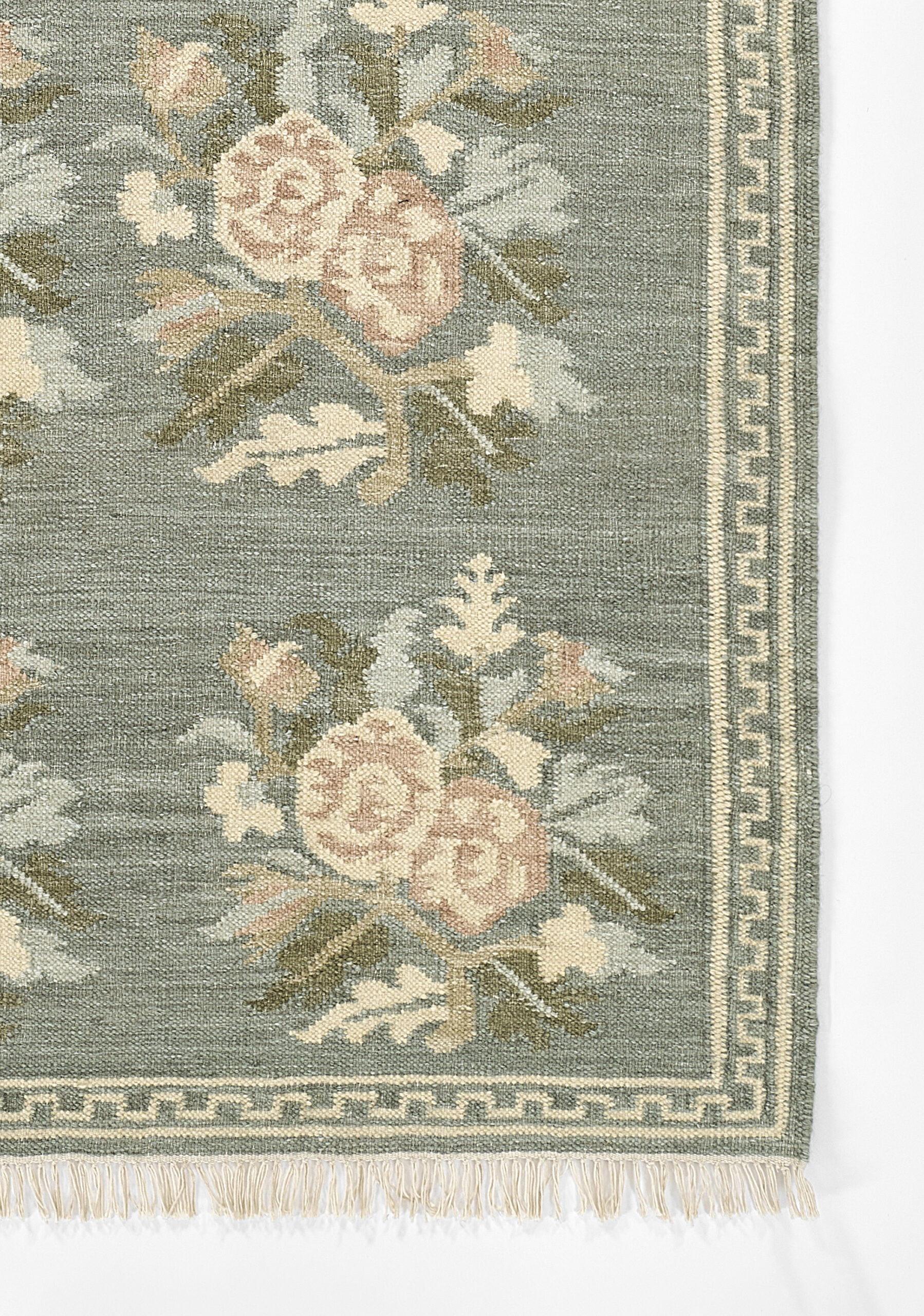Momeni Florence FLO-1 Blue Area Rug - Image 2