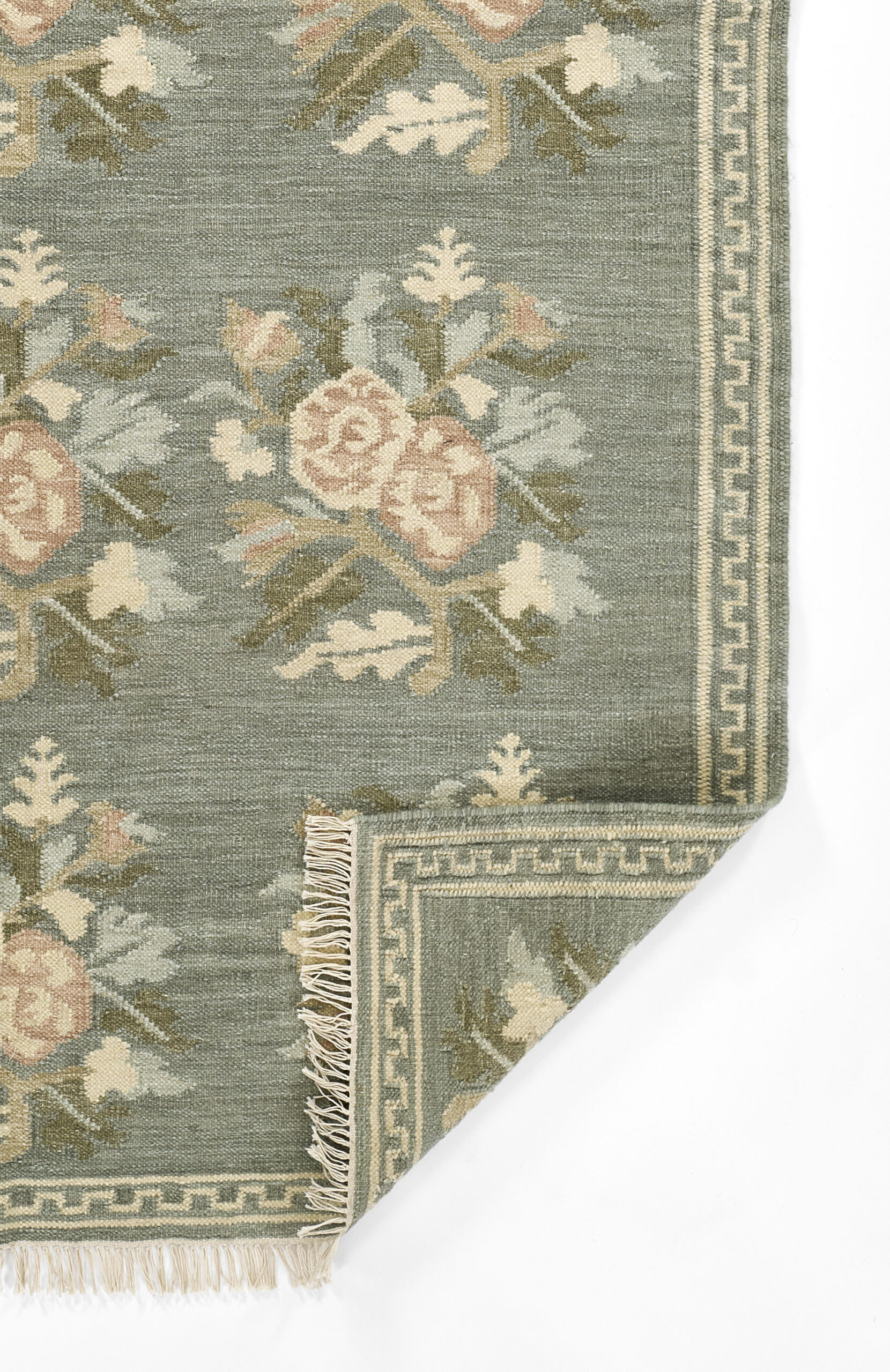 Momeni Florence FLO-1 Blue Area Rug - Image 3