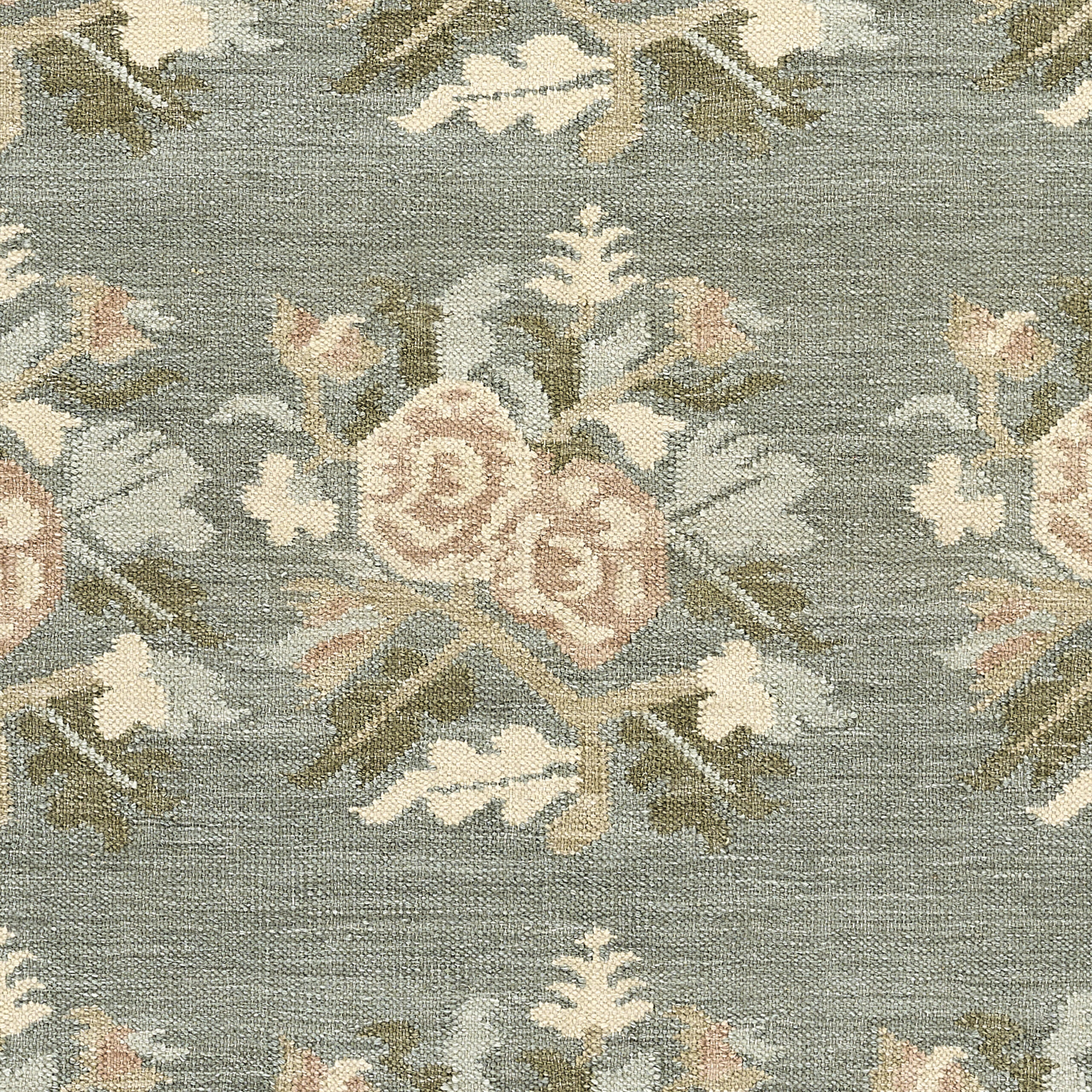 Momeni Florence FLO-1 Blue Area Rug - Image 5