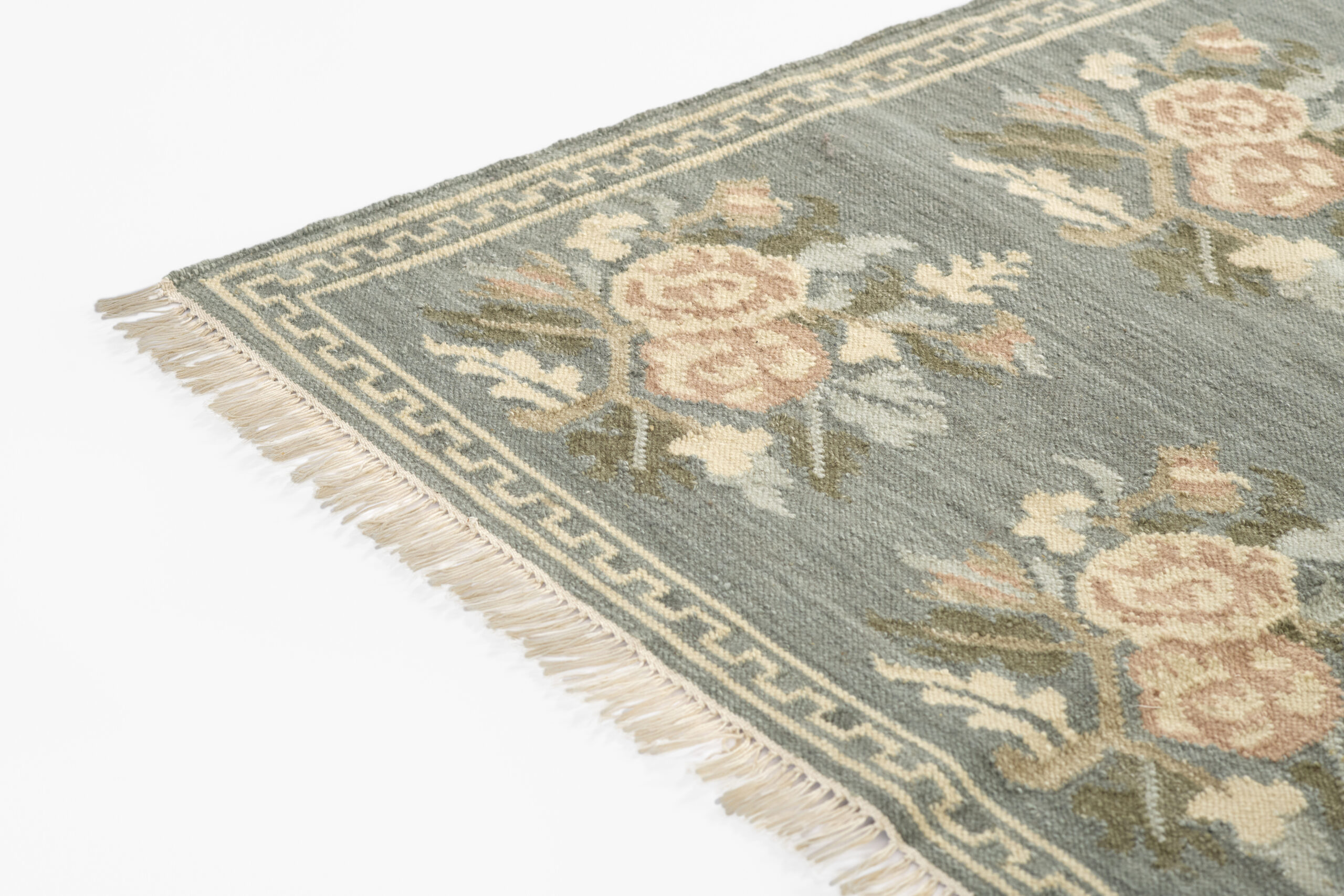 Momeni Florence FLO-1 Blue Area Rug - Image 6