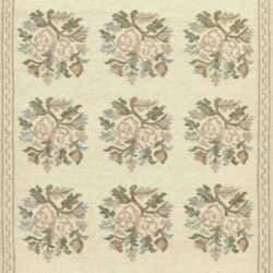 Momeni Florence FLO-1 Ivory Area Rug