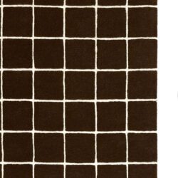 Alternative view of Momeni Form FRM-3 Brown Area Rug
