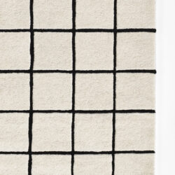 Alternative view of Momeni Form FRM-3 Ivory Area Rug