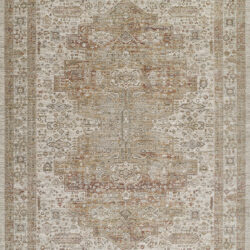 Momeni Georgina GRG-1 Copper Area Rug
