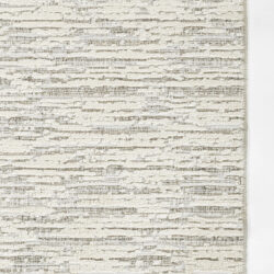 Alternative view of Momeni Haim HIM-1 Ivory Area Rug