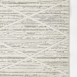 Alternative view of Momeni Haim HIM-3 Ivory Area Rug