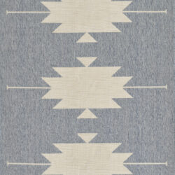Momeni Hampton HAM11 Blue Area Rug
