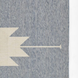 Alternative view of Momeni Hampton HAM11 Blue Area Rug