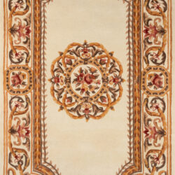 Momeni Harmony India HAI12 Ivory Area Rug
