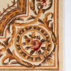 Alternative view of Momeni Harmony India HAI12 Ivory Area Rug