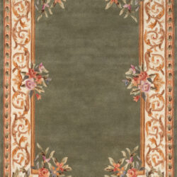 Momeni Harmony India HAI-7 Sage Area Rug