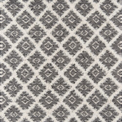 Momeni Harper HAR-1 Black Area Rug