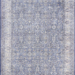 Momeni Helena HEL-4 Blue Area Rug
