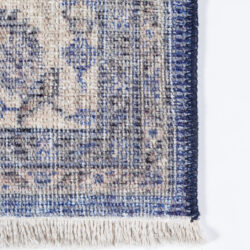 Alternative view of Momeni Helena HEL-4 Blue Area Rug