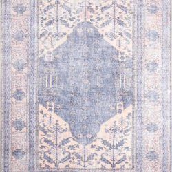 Momeni Helena HEL-7 Denim Area Rug