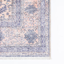 Alternative view of Momeni Helena HEL-7 Denim Area Rug