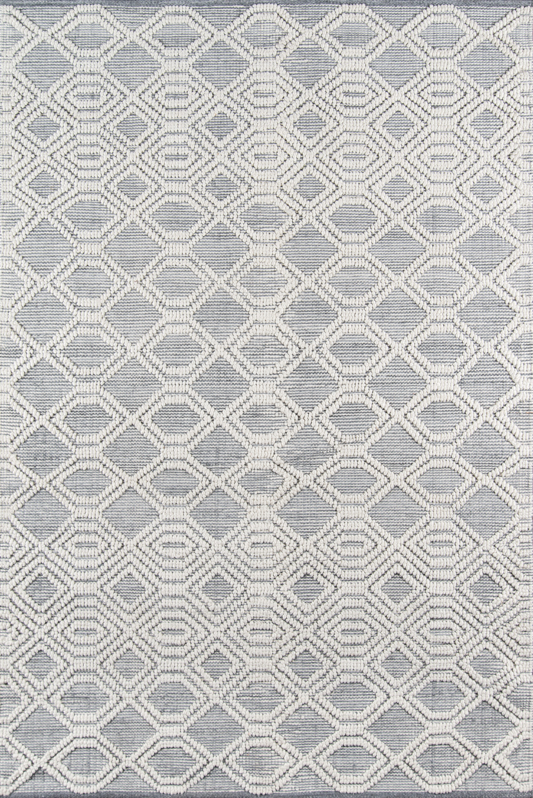 Momeni Hermosa HRM-1 Grey Area Rug