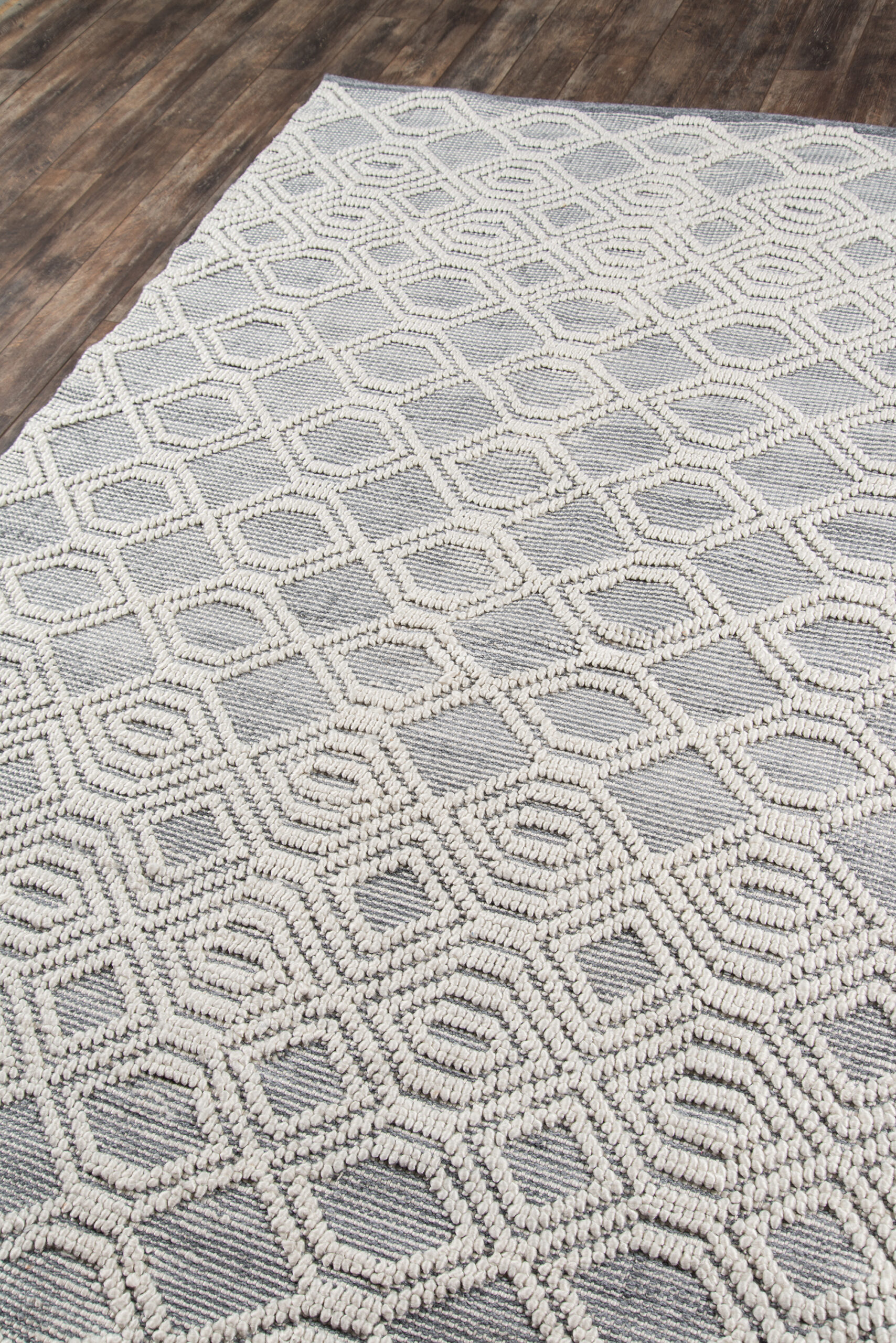 Momeni Hermosa HRM-1 Grey Area Rug - Image 2