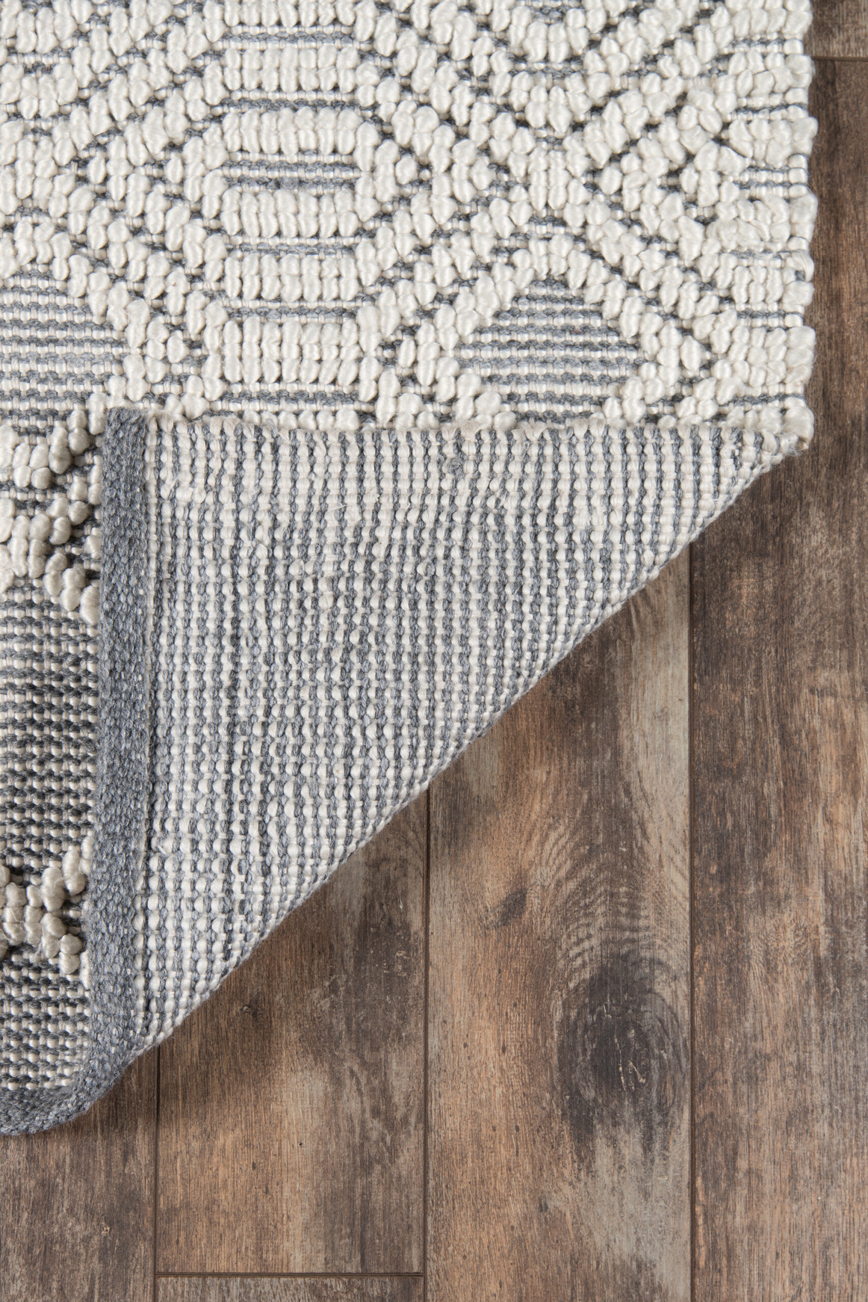 Momeni Hermosa HRM-1 Grey Area Rug - Image 6