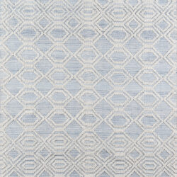 Momeni Hermosa HRM-1 Light Blue Area Rug