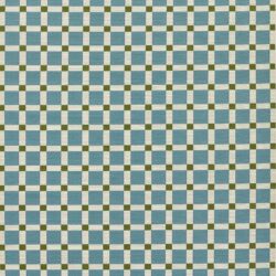 Novogratz Icon ICN-1 Blue Area Rug