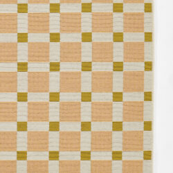 Alternative view of Novogratz Icon ICN-1 Pink Area Rug