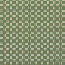 Novogratz Icon ICN-3 Green Area Rug