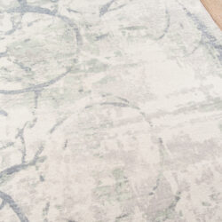 Alternative view of Momeni Illusions IL-01 Grey Area Rug