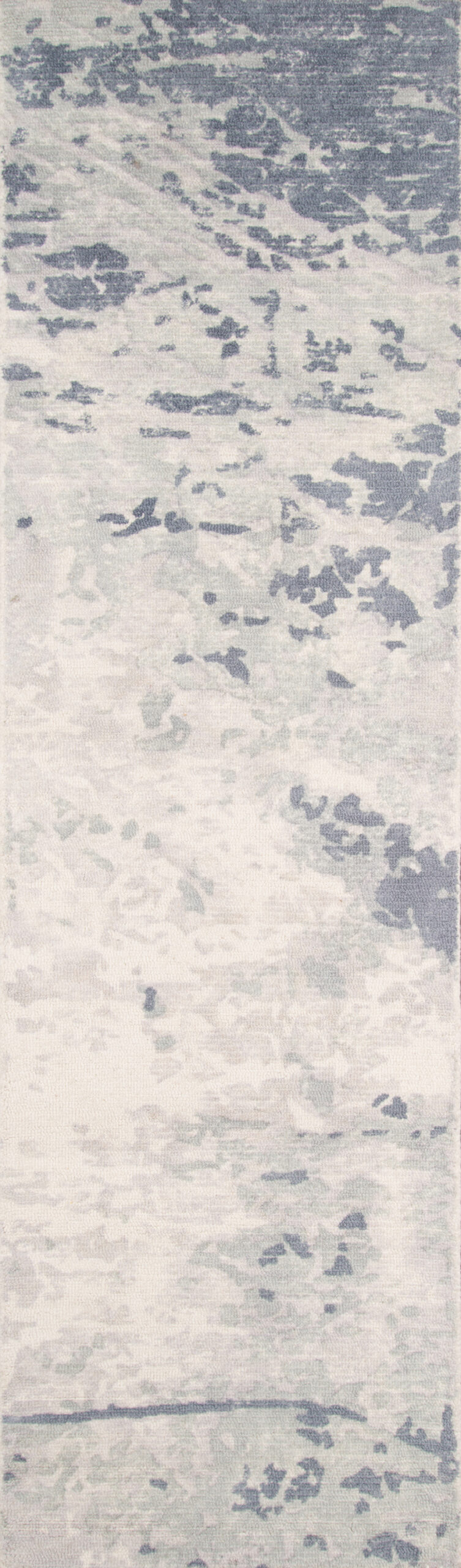 Momeni Illusions IL-03 Blue Area Rug - Image 5