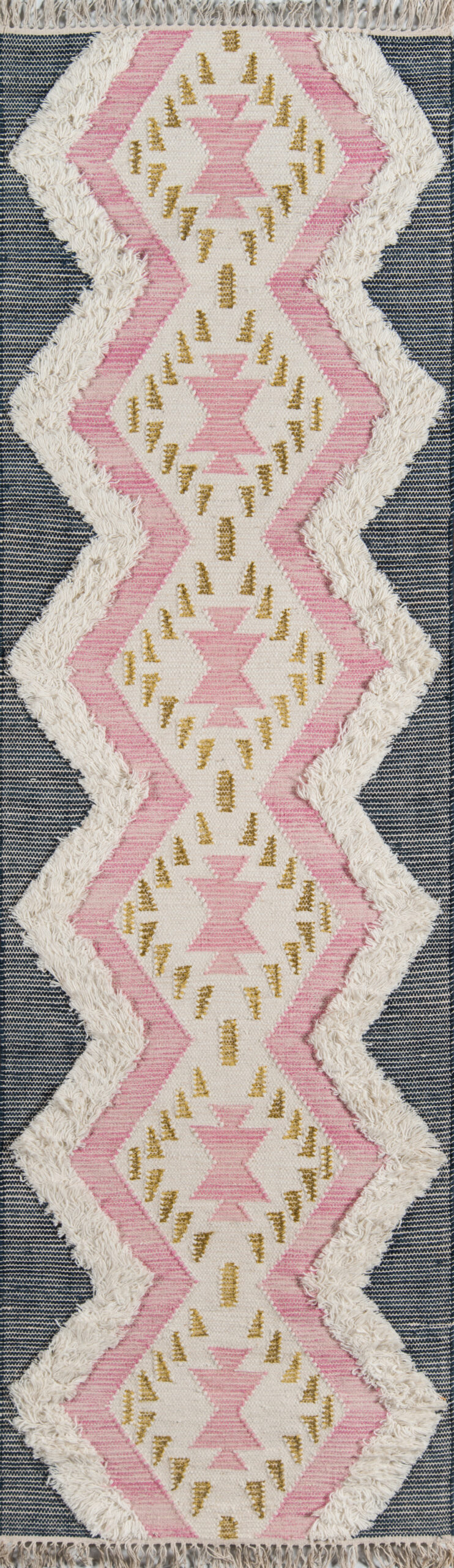 Novogratz Indio IND-1 Pink Area Rug - Image 5