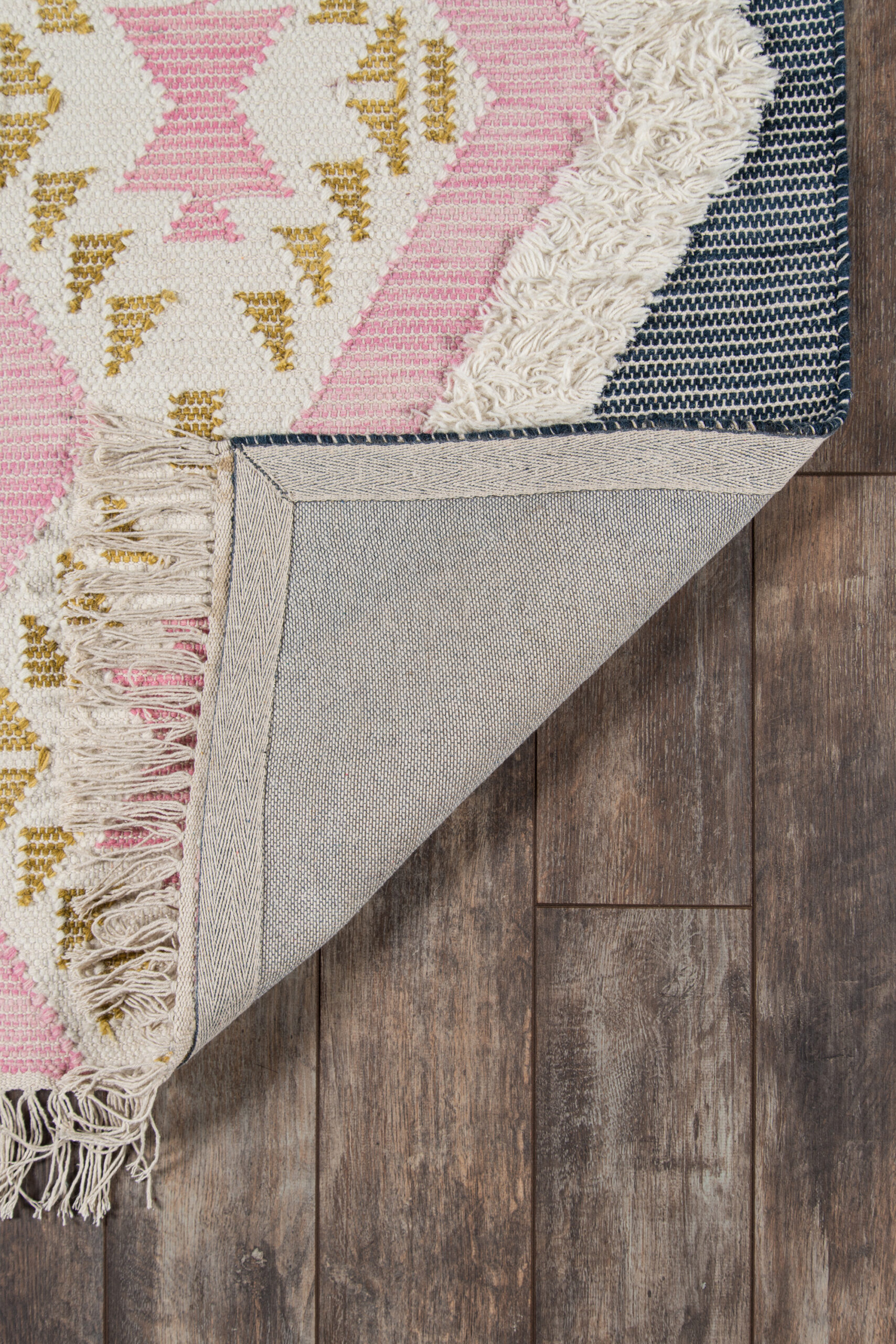 Novogratz Indio IND-1 Pink Area Rug - Image 6