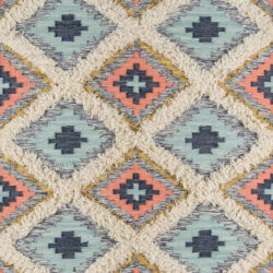 Novogratz Indio IND-2 Multi Area Rug