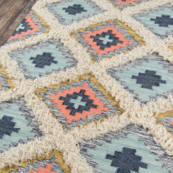 Alternative view of Novogratz Indio IND-2 Multi Area Rug