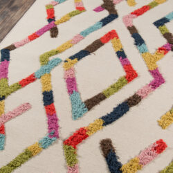 Alternative view of Novogratz Indio IND-3 Multi Area Rug