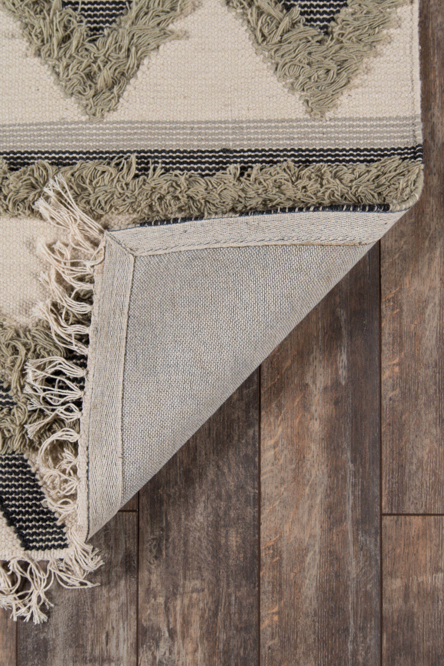 Novogratz Indio IND-4 Sage Area Rug - Image 6