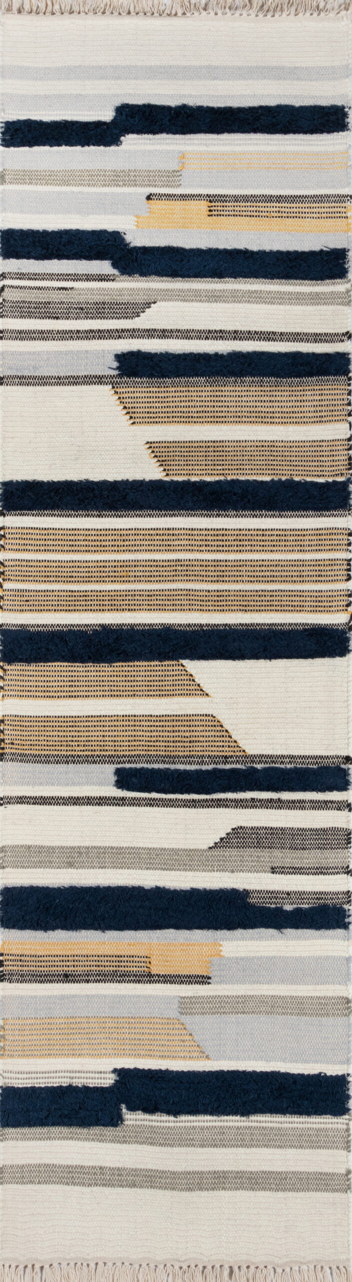 Novogratz Indio IND-6 Navy Area Rug - Image 5