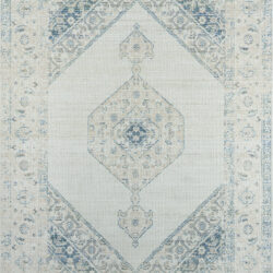 Momeni Isabella ISA10 Blue Area Rug