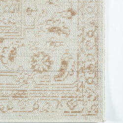 Alternative view of Momeni Isabella ISA10 Brown Area Rug