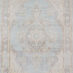 Momeni Isabella ISA-1 Blue Area Rug