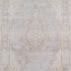 Momeni Isabella ISA-1 Grey Area Rug