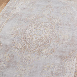 Alternative view of Momeni Isabella ISA-1 Grey Area Rug