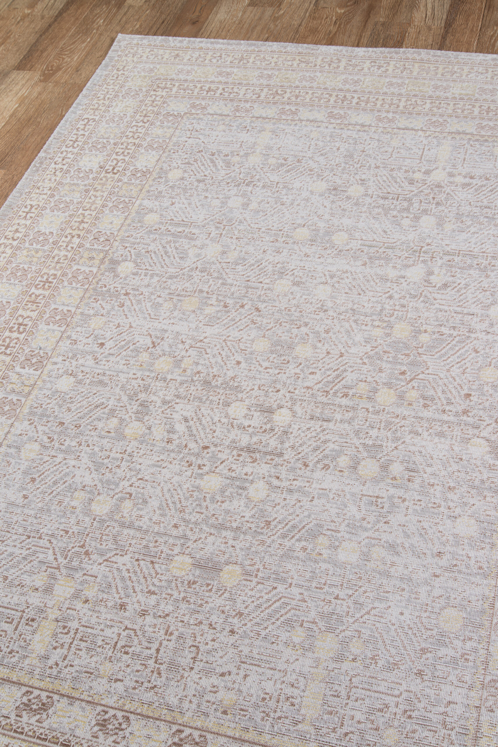 Momeni Isabella ISA-2 Grey Area Rug - Image 2