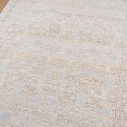 Alternative view of Momeni Isabella ISA-3 Blue Area Rug