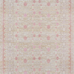 Momeni Isabella ISA-3 Pink Area Rug