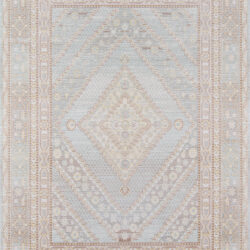 Momeni Isabella ISA-7 Blue Area Rug