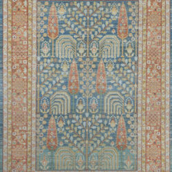 Momeni Isabella ISA-8 Blue Area Rug