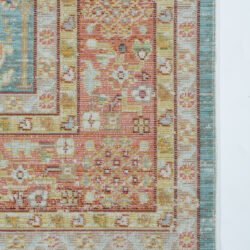 Alternative view of Momeni Isabella ISA-8 Blue Area Rug