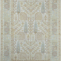 Momeni Isabella ISA-8 Ivory Area Rug
